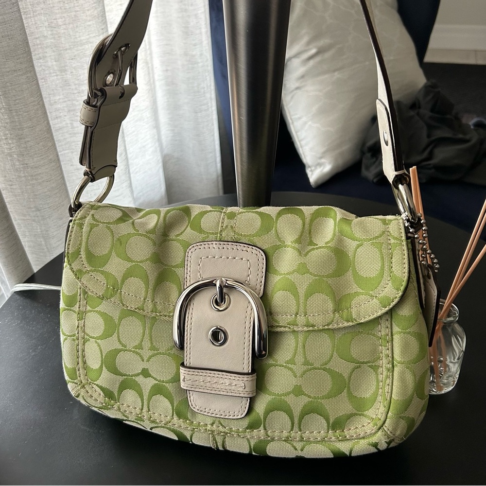 Coach SoHo Shoulder Bag F15668